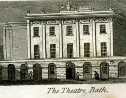 Theatre Royal, Bath | Map your Bristol